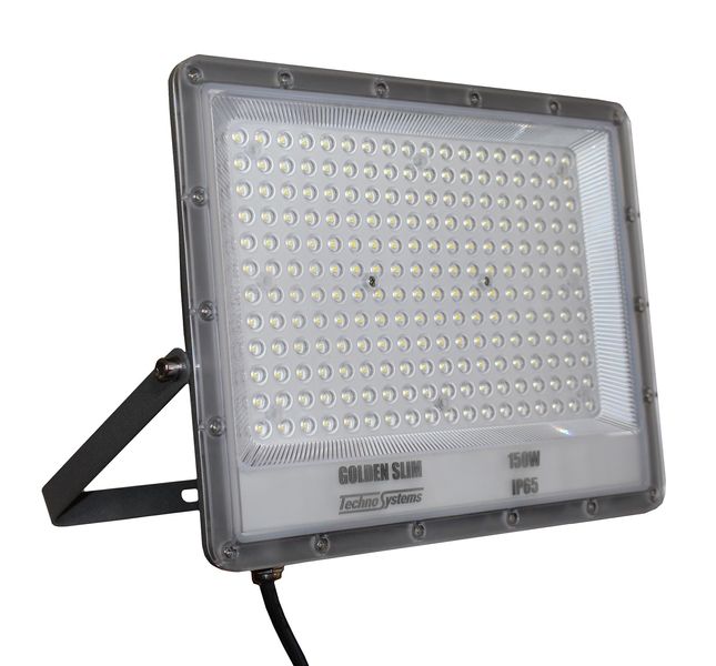 Прожектор LED 150W GOLDEN Slim 220V 16500Lm 6500K IP65 TNSy5000995 фото