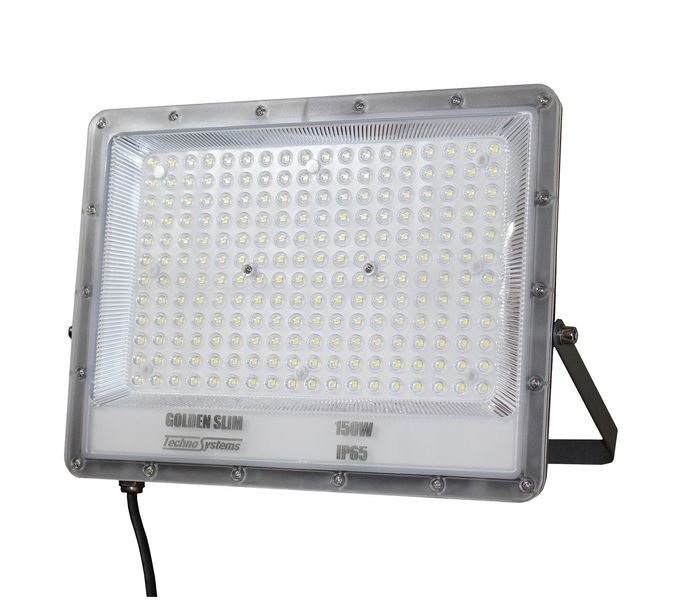 Прожектор LED 150W GOLDEN Slim 220V 16500Lm 6500K IP65 TNSy5000995 фото