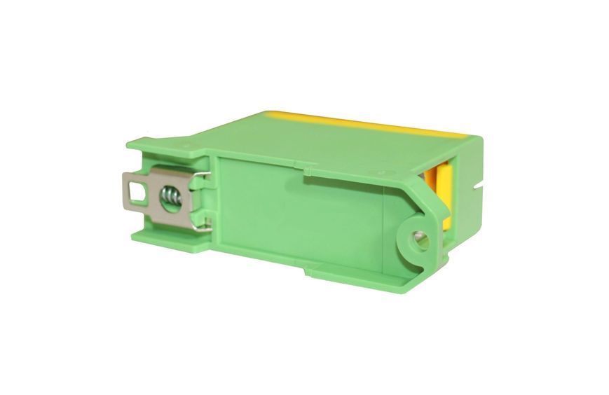 Клема силова СКНГз-JHT5-150 35-150мм2 290А "PE" жовто-зелена TNSy5506243 фото