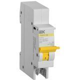 Розчеплювач мін. макс. РММ47-150 на DIN-рейку IEK MVA50D-RMM фото