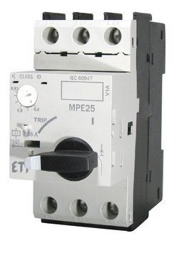 Автоматичний вимикач захисту двигуна MPE25-40 4648015 фото