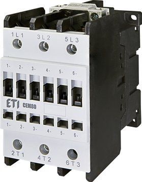 Контактор CEM 80.11 24V DC 4650230 фото