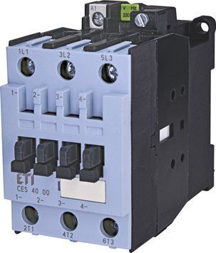 Контактор CES 40.00 (18,5 kW) 230V AC 4646554 фото
