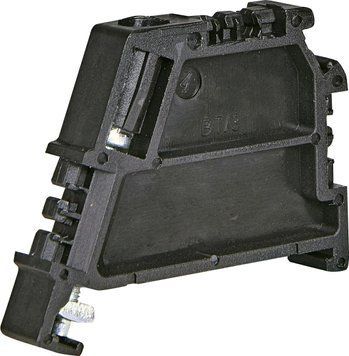 Фиксирующий кронштейн ES-BT/3 (винтовой, 8мм, черный) 3903229 фото