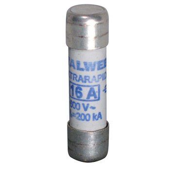 Запобіжник CH10UQ/12A/600V aR (200 kA) 2625008 фото