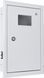 Корпус учета металлический 12 модулей 1фл; встроенный IP31; серии UBox A0260030001 фото 1