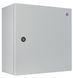 Корпус с монтажной панелью металлический 40*40*25; IP31; серии UBox A0260020027 фото 1