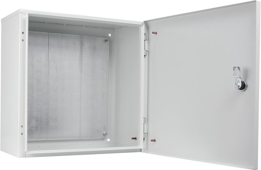 Корпус с монтажной панелью металлический 40*40*25; IP31; серии UBox A0260020027 фото