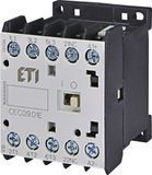 Контактор миниатюрный CEC 09.01-230V-50/60Hz (9A; 4kW; AC3) 4641072 фото