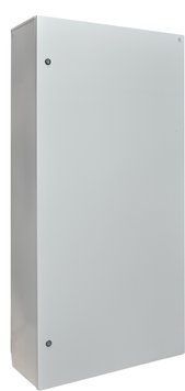 Корпус з монтажною панеллю металевий 140*80*30; IP31; серії UBox A0260020035 фото