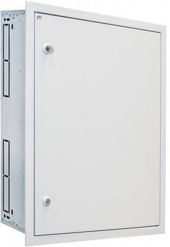Металевий щит внутрішнього монтажу 4XP160 3-6 (IP42, 1010x860x160) 1101418 фото