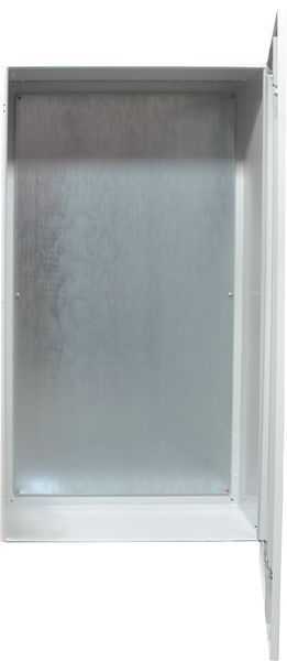 Корпус з монтажною панеллю металевий 140*80*30; IP31; серії UBox A0260020035 фото