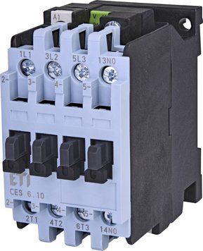 Контактор CES 6.10 (2,2 kW) 24V AC 4646500 фото