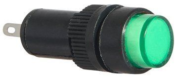 Сигнальна арматура AD22E-10DS зелена 24V АC/DC A0140030180 фото