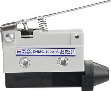Мікровимикач D4MC-1000 A0050040014 фото