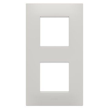 Рамка Chorusmart EGO 2+2M вертикальна глина GEWISS GW16024CY фото