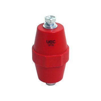 Ізолятор SM76 М10 силовий з болтом UEC SB-SM-76-10-B-U фото