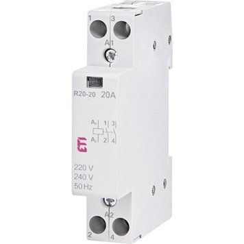 Контактор модульный R 20-20 230V 2461210 фото