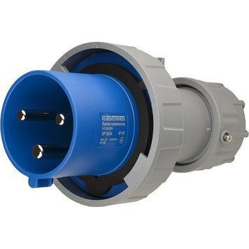 Вилка переносная UCombi 3P 63А IP67 A0080010105 фото