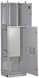 Шкаф напольный цельносварной ВРУ-3 20.60.45 IP31 TITAN