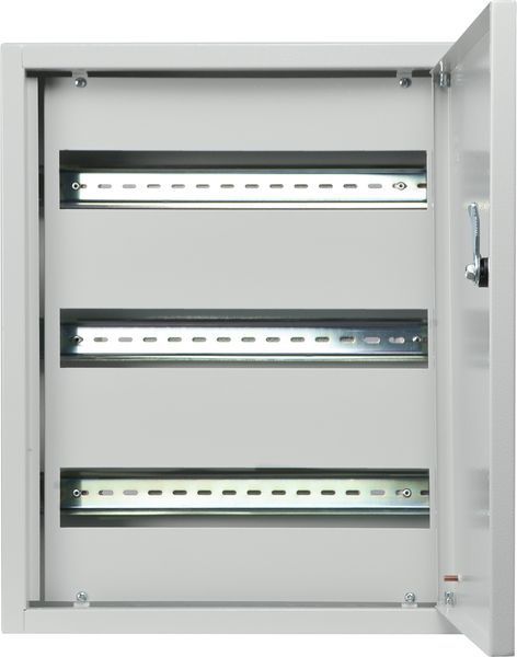 Корпус модульный металлический Light; 48 модулей; навесной IP31; серии UBox A0260010020 фото