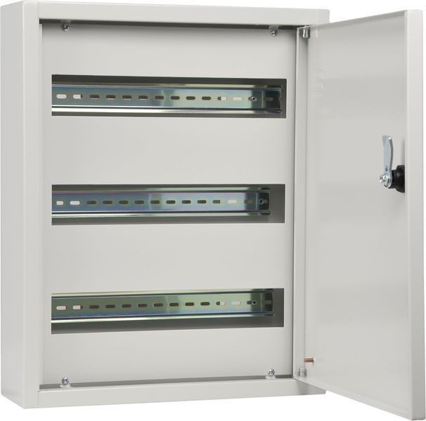 Корпус модульный металлический Light; 48 модулей; навесной IP31; серии UBox A0260010020 фото