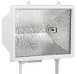 Прожектор ИО1000 галогенний білий IP54 ІЕК LPI01-1-1000-K01 фото