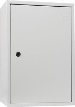 Корпус з монтажною панеллю металевий Light 60*40*30; IP54; серії UBox A0260020091 фото