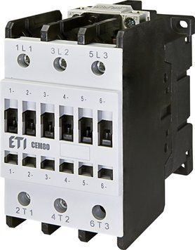 Контактор CEM 80.11 400V AC 4650134 фото