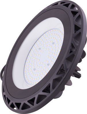 Світильник світлодіодний підвісний e.LED.ufo.100.4500, 100Вт, 4500К, IP66 l0830012 фото