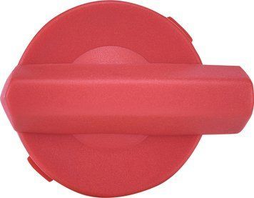 Рукоятка на корпус CLBS-DH 80/YR (красн., для CLBS 16-80А, CD 63&100A) 4661412 фото
