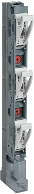 Запобіжник-вимикач-роз'єднувач ПВР-1 вертикальний 160А 185мм з пофазним відключенням IEK SPR20-3-1-160-185-050 фото