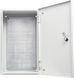 Корпус с монтажной панелью металлический 50*30*20; IP31; серии UBox A0260020006 фото 2