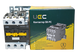 Контактор SB-PC-065 65А 220В/АС3 1з+1р (НО+НЗ) UEC PC4-SB-065-220-11 фото 2