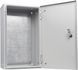 Корпус с монтажной панелью металлический 50*30*20; IP31; серии UBox A0260020006 фото 4