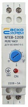 Реле NTE8-120В (STE8-120В) A0090050004 фото