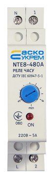 Реле NTE8-480A (STE8-480A) A0090050005 фото
