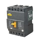 Автоматический выключатель PCB33 3Р 32А 35кА UEC MCCB-PCB-33-3-0032 фото