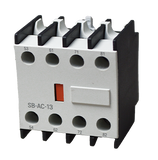 Вспомогательный контакт SB-AC-13 (1НО+3НЗ) UEC F4-SB-AC-13 фото