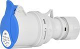 Розетка кабельная ES-3232 IP44 (32A, 230V, 2P+PE) 4482003 фото