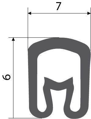 Маркировка EC-2 3;1-8;0 кв.мм2 "чистая" A0150080010 фото