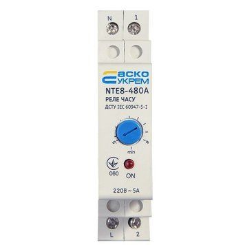 Реле NTE8-480A (STE8-480A) A0090050005 фото
