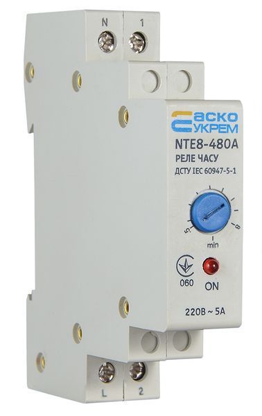 Реле NTE8-480A (STE8-480A) A0090050005 фото