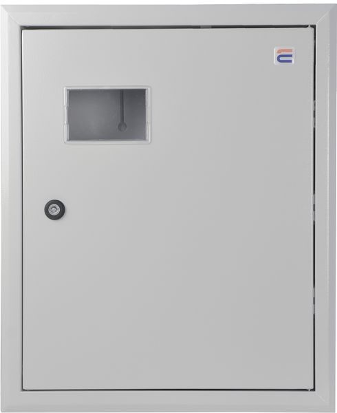 Корпус учета металлический 27 модулей 3фл; встроенный IP31; серии UBox A0260030003 фото