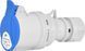 Розетка кабельная ES-3232 IP44 (32A, 230V, 2P+PE)