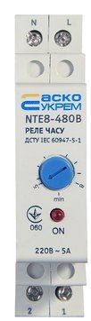 Реле NTE8-480В (STE8-480В) A0090050006 фото