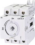 Выключатель нагрузки CLBS 80 3P (без рукоятки, 80A, "1-0") 4661404 фото