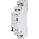 Контактор імпульсний RВS 220-20 230V AC (20A, 2NO) 2464103 фото