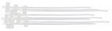 Хомут маркировочный CHS-200MKT (100 шт.) A0150090030 фото