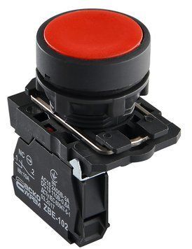 Кнопка "Стоп" TB5-AA42 червона A0140010146 фото